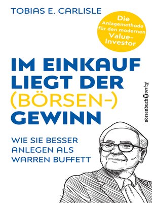 cover image of Im Einkauf liegt der (Börsen-)Gewinn